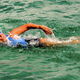 Illustration for article titled Diana Nyad Is Swimming from Florida to Cuba While the Rest of the Country Enjoys Its Pancakes